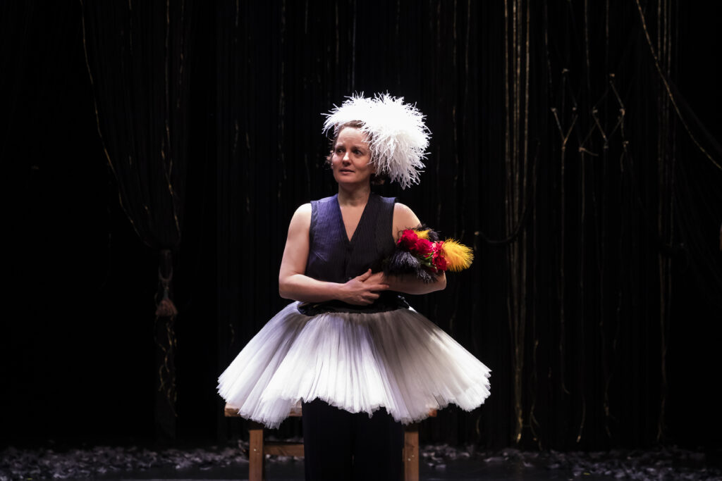 Kelly Rivière dans La vie rêvée