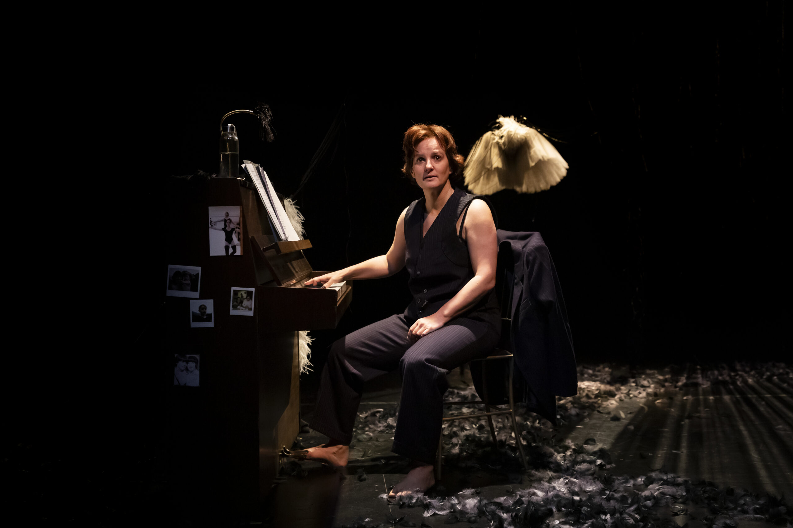 Kelly Rivière dans La vie rêvée