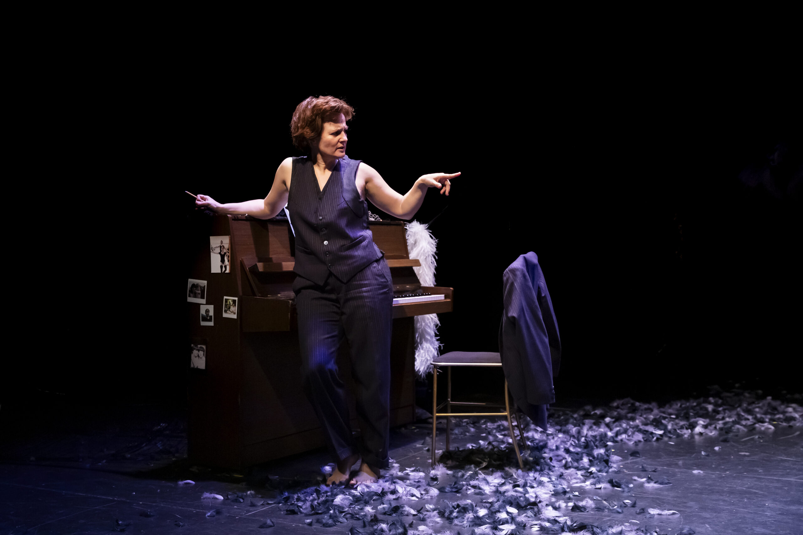 Kelly Rivière dans La vie rêvée