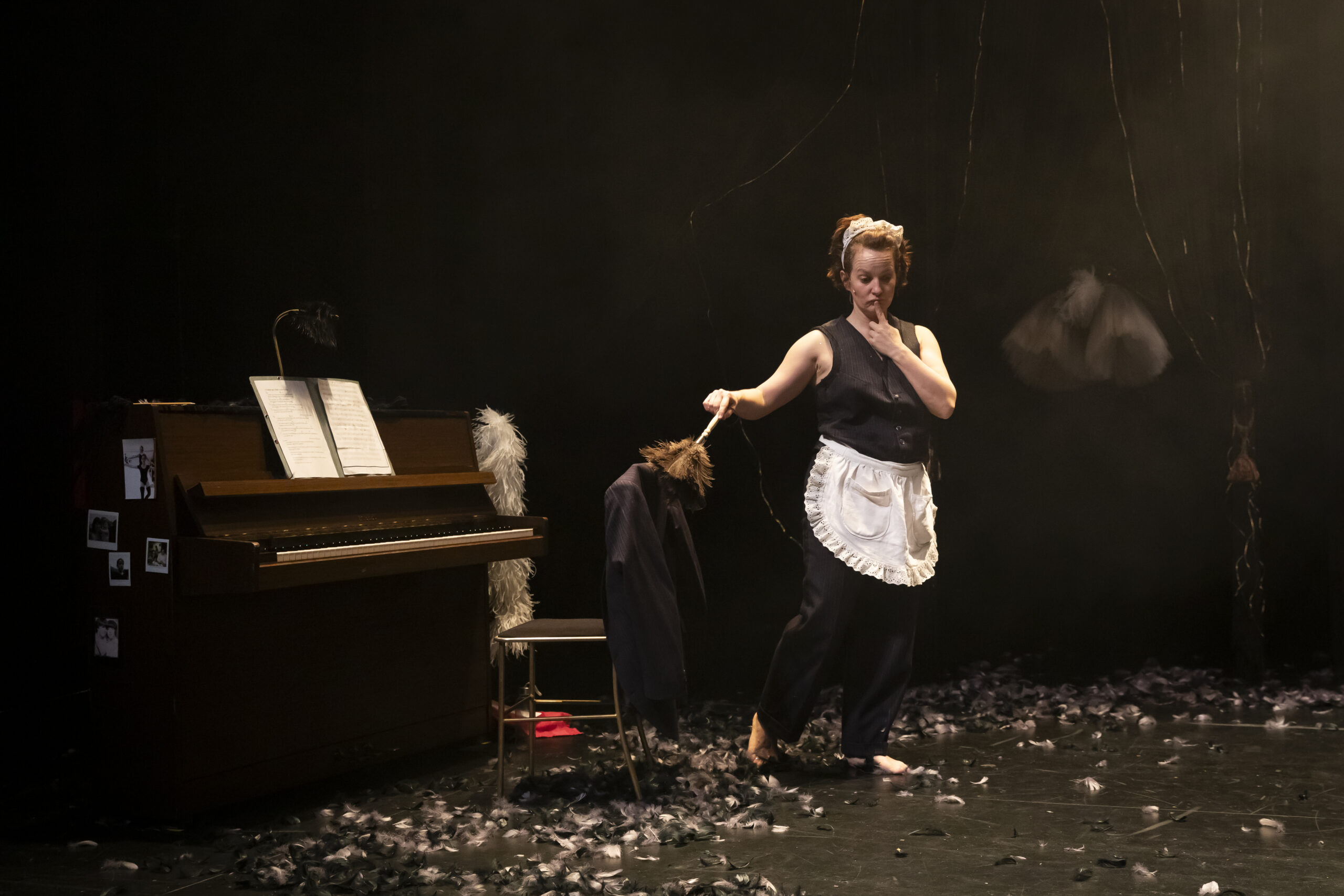 Kelly Rivière dans La vie rêvée