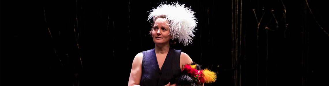 Kelly Rivière dans La vie rêvée