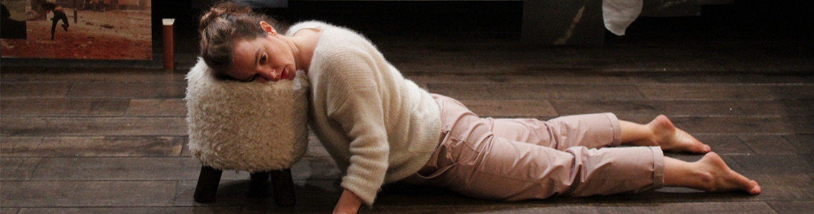 An Irish Story spectacle Kelly Rivière Compagnie Innisfree